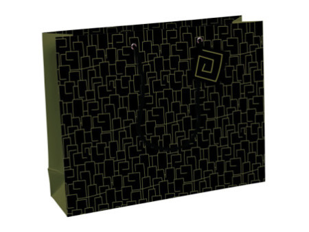 Clairefontaine Sac en papier, grand, blanc