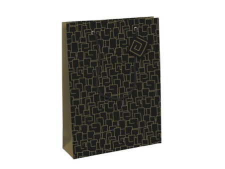 Clairefontaine Sac en papier, kraft, grand