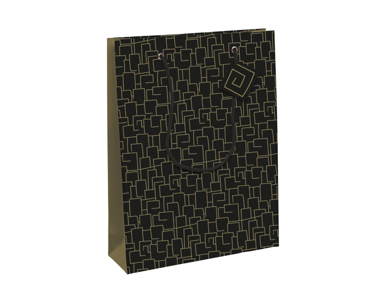 Clairefontaine Sac en papier, kraft, grand