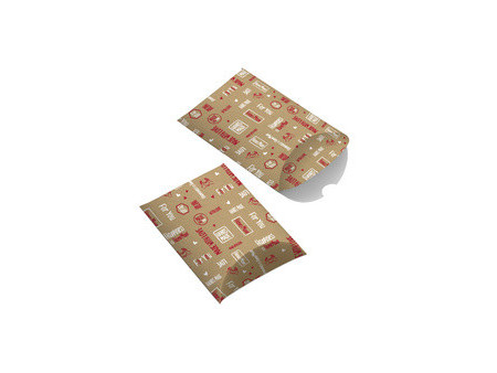 Clairefontaine Pochette cadeau Noël 'Bonnet de Noël'