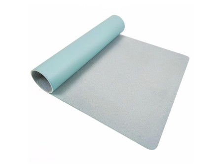 helit Sous-main 'the flat mat', 800 x 400 mm, bleu ciel