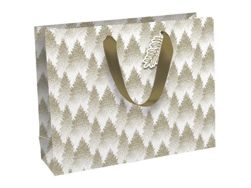 Clairefontaine Sac cadeau de Noël 'Precious', shopping