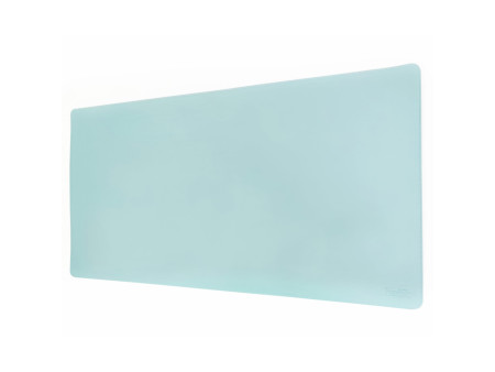 helit Sous-main 'the flat mat', 800 x 400 mm, bleu ciel