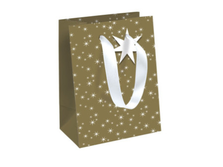 Clairefontaine Sac cadeau de Noël 'Noël des Sables', moyen