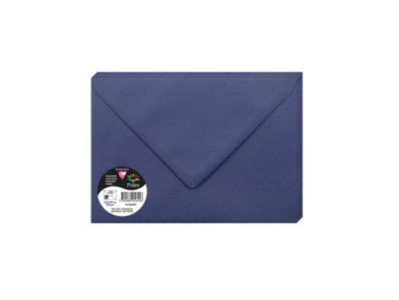 Pollen by Clairefontaine Enveloppes C5, bleu nuit