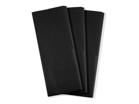 Clairefontaine Papier de soie, (l)500 x (H)700 mm, noir