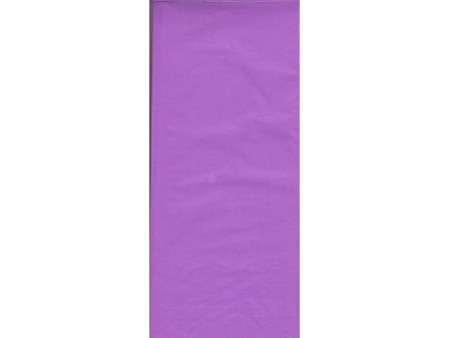 Clairefontaine Papier de soie, (l)500 x (H)700 mm, lilas