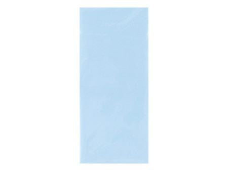 Clairefontaine Papier de soie, (l)500 x (H)700 mm,bleu clair
