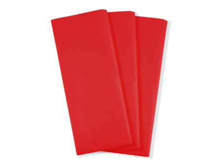 Clairefontaine Papier de soie, (l)500 x (H)700 mm, rouge