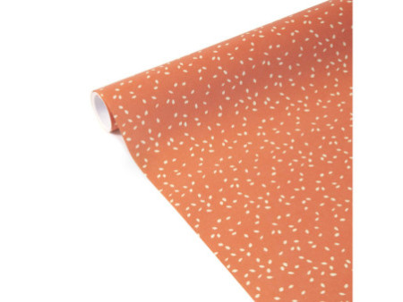 Clairefontaine Papier cadeau 'Tiny Rolls confettis roses'