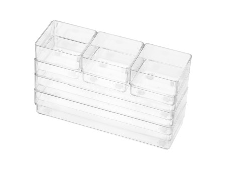 helit Kit d'inserts de tiroir 'the organizer', PS, 13 pièces