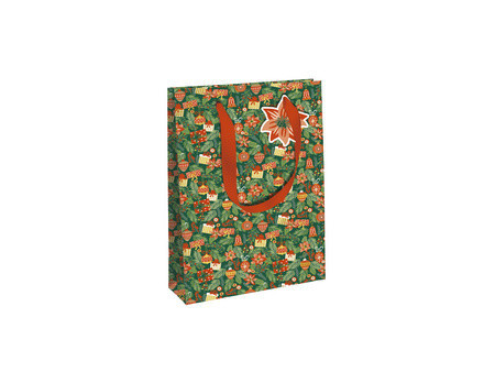 Clairefontaine Sac cadeau de Noël 'Sweet Christmas', large