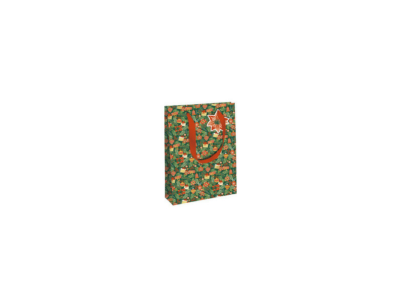 Clairefontaine Sac cadeau de Noël 'Sweet Christmas', large
