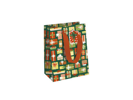 Clairefontaine Sac cadeau de Noël 'Sweet Christmas', moyen