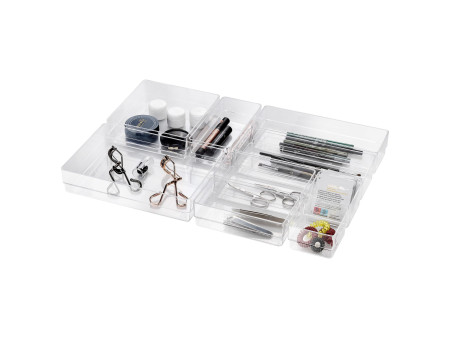 helit Kit d'inserts de tiroir 'the organizer', PS, 13 pièces