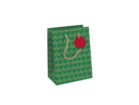 Clairefontaine Sac cadeau de Noël 'Esprit de Noël', petit