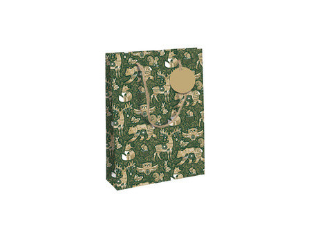 Clairefontaine Sac cadeau de Noël 'Forest', moyen