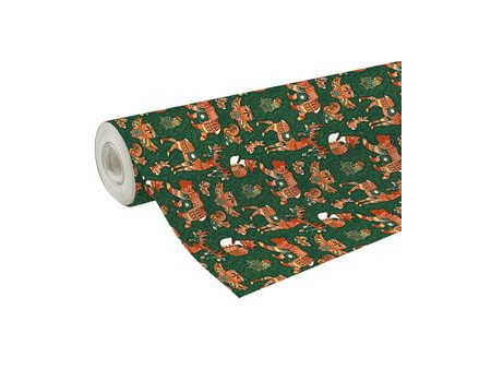 Clairefontaine Papier cadeau de Noël 'Forest'