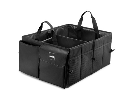 helit Organiseur pour coffre 'the car organizer', noir