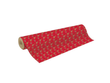 Clairefontaine Papier cadeau de Noël 'Rennes'