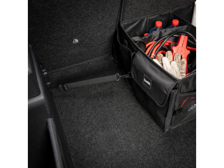 helit Organiseur pour coffre 'the car organizer', noir