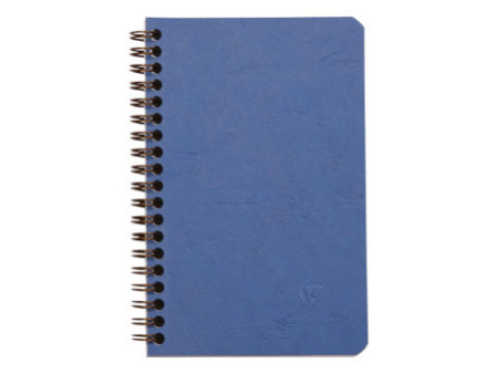 Clairefontaine Carnet à pochettes AGE BAG, 110 x 170 mm