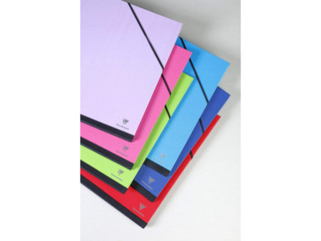 Clairefontaine Carton à dessin Kraft, 520 x 720 mm, brun