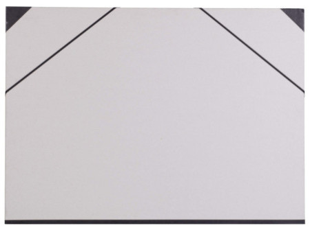 Clairefontaine Carton à dessin, 520 x 720 mm, gris
