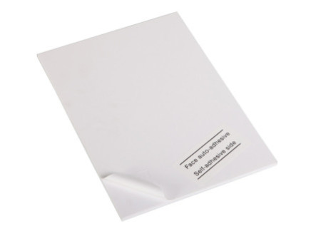 Clairefontaine Carton mousse, 500 x 650 mm, 5 mm, adhésif