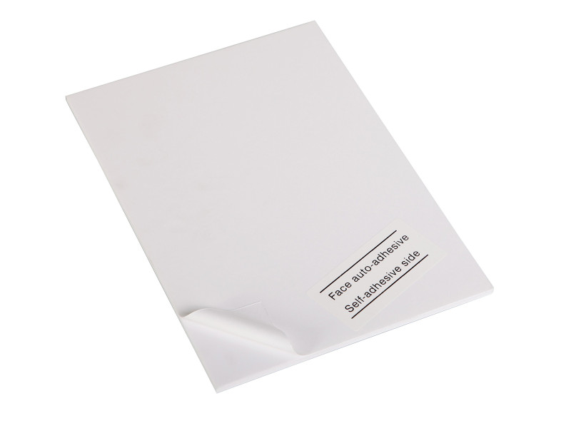 Clairefontaine Carton mousse, 500 x 650 mm, 5 mm, adhésif