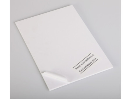 Clairefontaine Carton mousse, 500 x 650 mm, 5 mm, adhésif