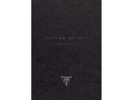 Clairefontaine Bloc de dessin FLYING SPIRIT, A5
