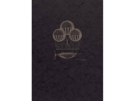Clairefontaine Cahier de dessin FLYING SPIRIT, 190 x 250 mm
