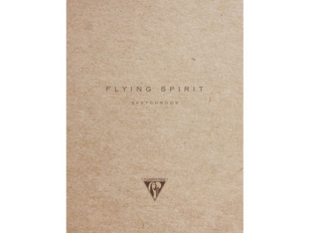 Clairefontaine Carnet de dessin FLYING SPIRIT, A5