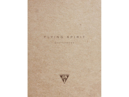 Clairefontaine Carnet de dessin FLYING SPIRIT, A6