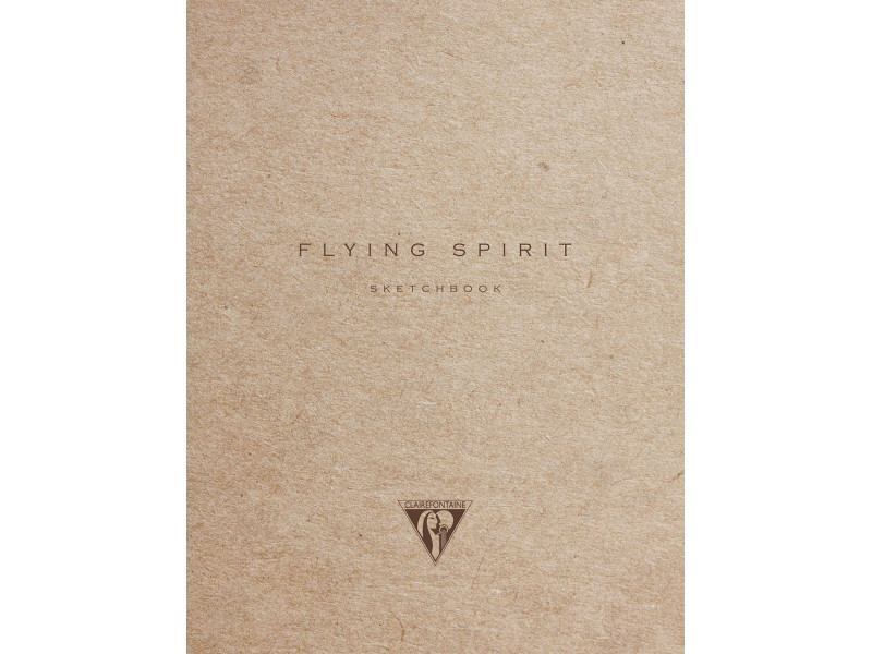 Clairefontaine Carnet de dessin FLYING SPIRIT, A6