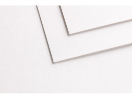 Clairefontaine Bloc papier dessin Paint'ON Lisse, A4, blanc