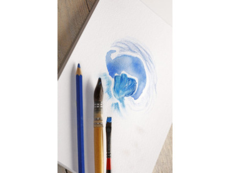Clairefontaine Bloc papier dessin Paint'ON à Grain, A3