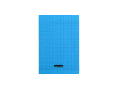 Calligraphe Cahier 8000 POLYPRO, 210 x 297 mm, vert