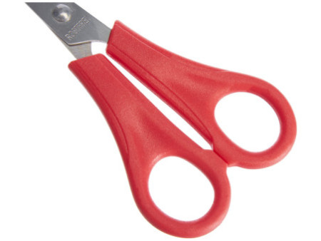 herlitz Ciseaux de bricolage, pointu, longueur: 133 mm