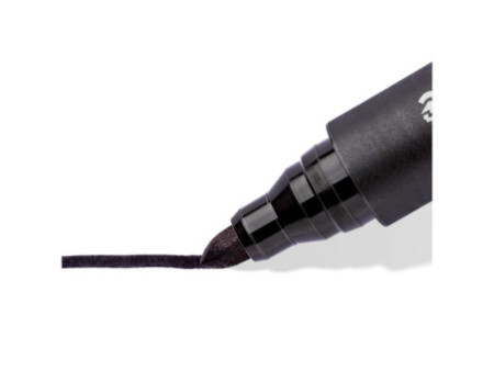 STAEDTLER Marqueur permanent 352 Lumocolor, étui de 4