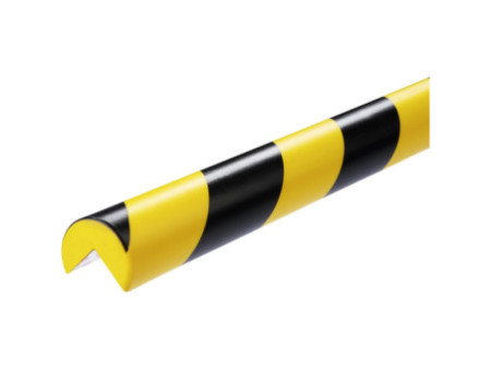DURABLE Profilé de protection des angles C25R, longueur: 1 m