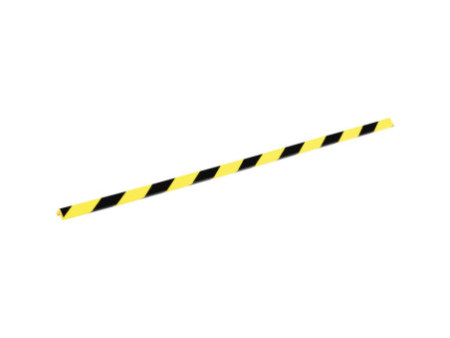 DURABLE Profilé de protection des angles C19, longueur: 1 m