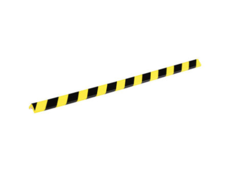 DURABLE Profilé de protection des angles C35, longueur: 1 m