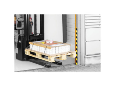 DURABLE Profilé de protection pour les surfaces S30R