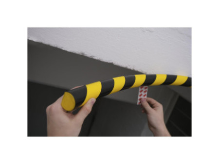 DURABLE Profilé de protection pour les surfaces S30R