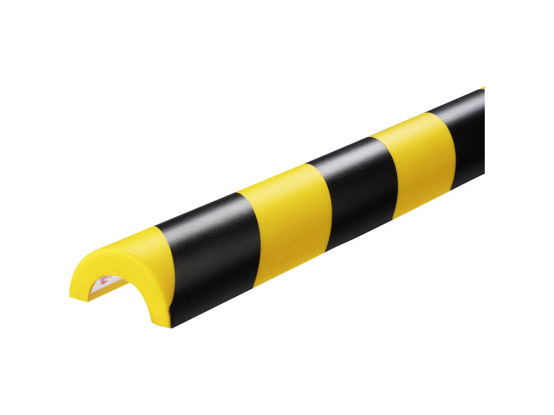 DURABLE Profilé de protection pour tubes P30, longueur: 1 m