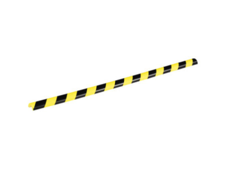 DURABLE Profilé de protection pour tubes P30, longueur: 1 m