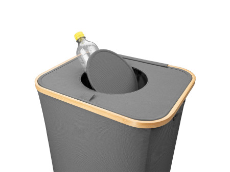 helit Collecteur pour bouteilles 'the bottle stash', 100 L