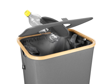 helit Collecteur pour bouteilles 'the bottle stash', 100 L